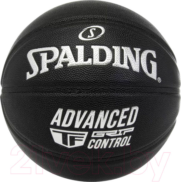 Изображение товара Баскетбольный мяч Spalding Advanced Grip Control In/Out 76871z (размер 6)