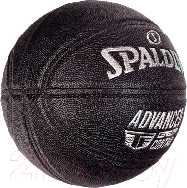 Изображение товара Баскетбольный мяч Spalding Advanced Grip Control In/Out 76871z (размер 6)