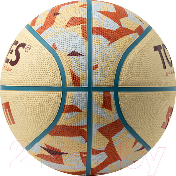 Изображение товара Баскетбольный мяч Torres Slam B023145 (размер 5)