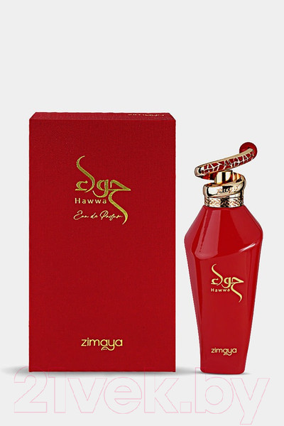 Изображение товара Парфюмерная вода Zimaya Hawwa Red (100мл)