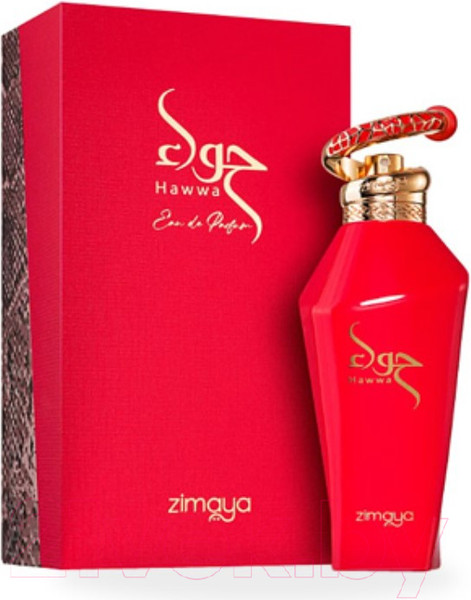 Изображение товара Парфюмерная вода Zimaya Hawwa Red (100мл)