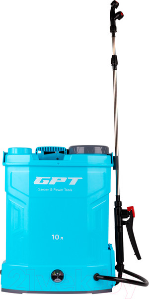 Изображение товара Опрыскиватель аккумуляторный GPT WFB-10li