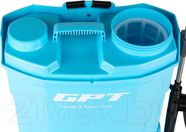 Изображение товара Опрыскиватель аккумуляторный GPT WFB-10li