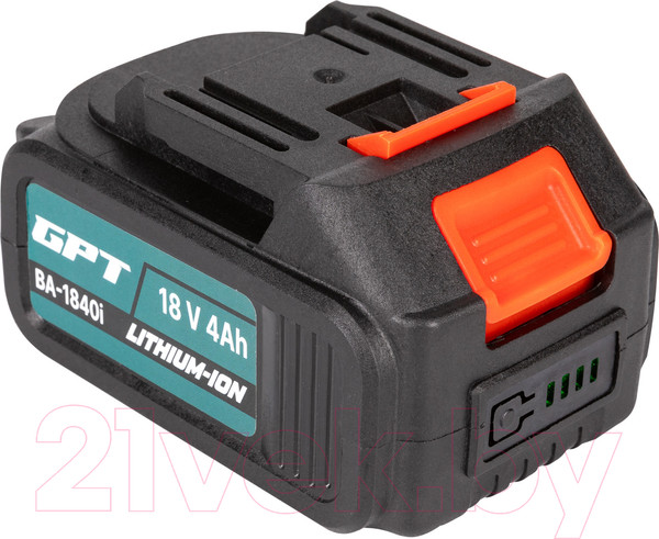 Изображение товара Опрыскиватель аккумуляторный GPT WFB-10li