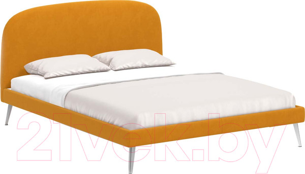 Изображение товара Двуспальная кровать Moon Family 1234 / MF007457