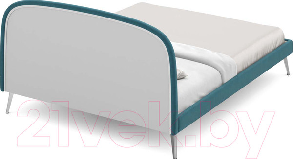 Изображение товара Двуспальная кровать Moon Family 1234 / MF007499