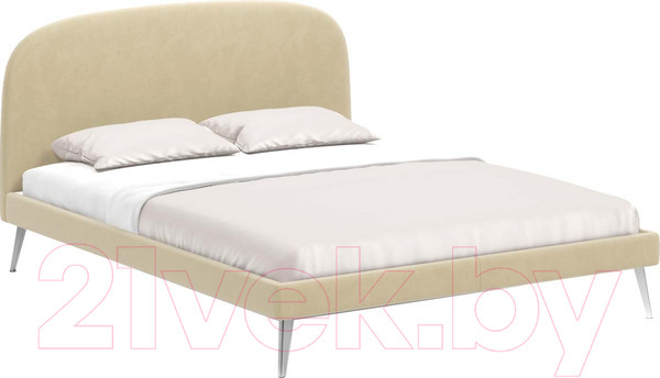Изображение товара Двуспальная кровать Moon Family 1234 / MF007451