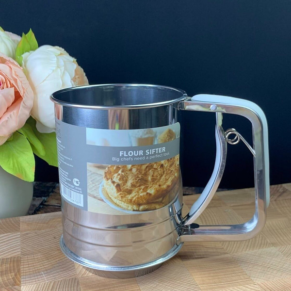 Изображение товара Кружка-сито Lenardi 160-156