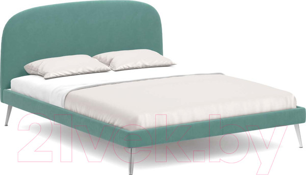 Изображение товара Двуспальная кровать Moon Family 1234 / MF007466