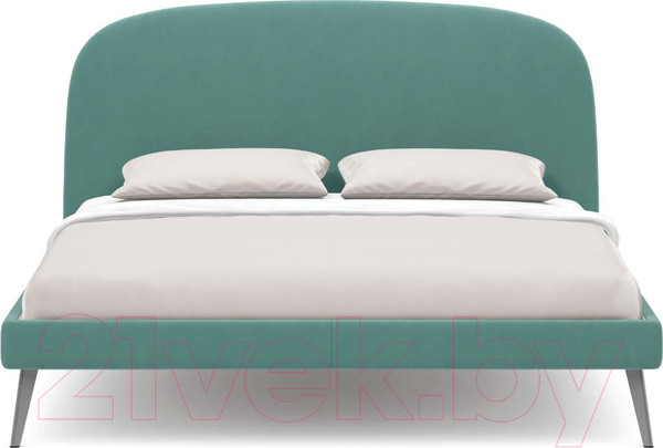Изображение товара Двуспальная кровать Moon Family 1234 / MF007466