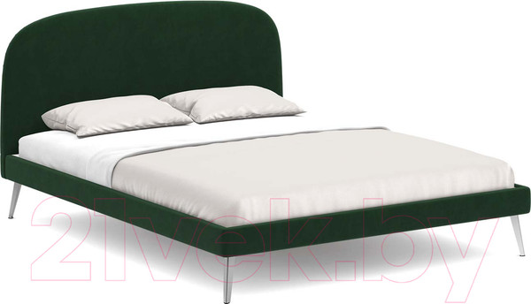 Изображение товара Двуспальная кровать Moon Family 1234 / MF009477