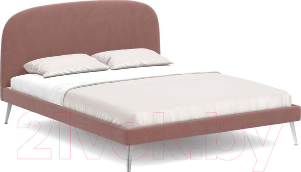 Изображение товара Двуспальная кровать Moon Family 1234 / MF007505