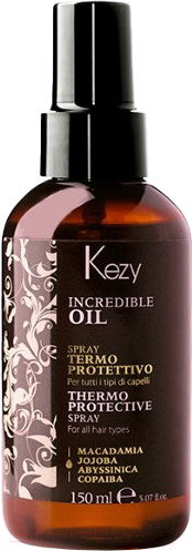 Изображение товара Спрей для волос Kezy Тhermoprotective (150мл)