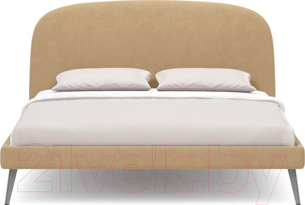 Изображение товара Двуспальная кровать Moon Family 1234 / MF007455