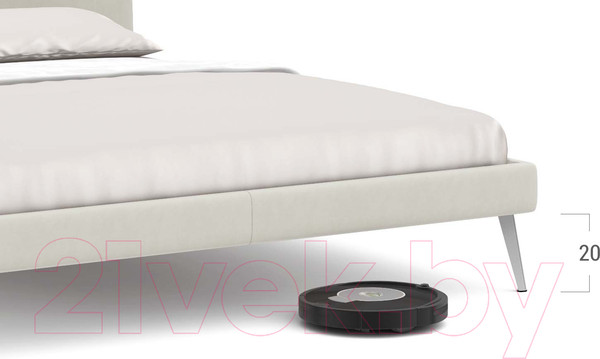 Изображение товара Двуспальная кровать Moon Family 1234 / MF007503