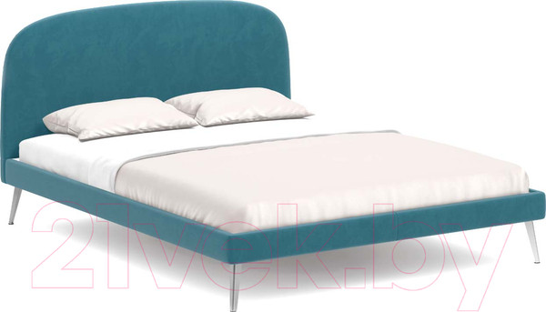 Изображение товара Двуспальная кровать Moon Family 1234 / MF007473