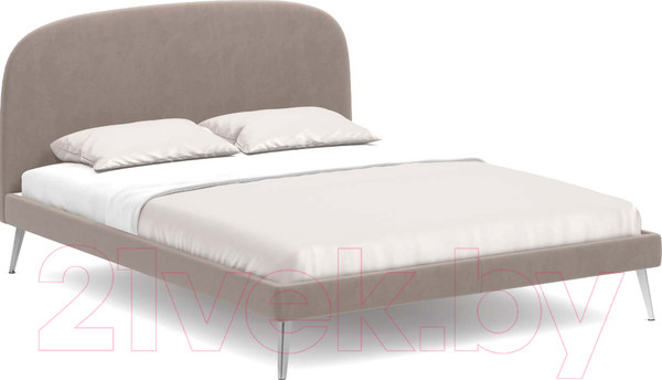 Изображение товара Двуспальная кровать Moon Family 1234 / MF007485