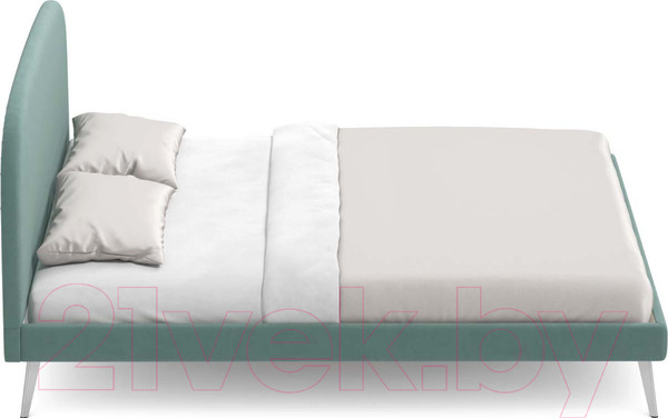 Изображение товара Двуспальная кровать Moon Family 1234 / MF007467