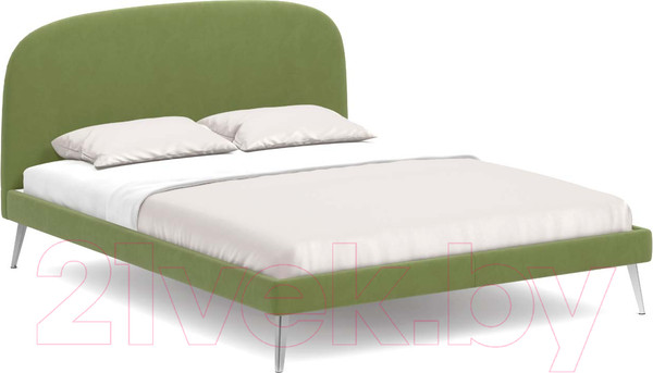 Изображение товара Двуспальная кровать Moon Family 1234 / MF007479