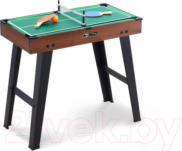 Изображение товара Игровой стол Start Line Joint Game 4 в 1 / SLP-T-2FT-JG41