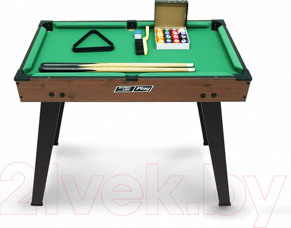 Изображение товара Игровой стол Start Line Joint Game 4 в 1 / SLP-T-2FT-JG41