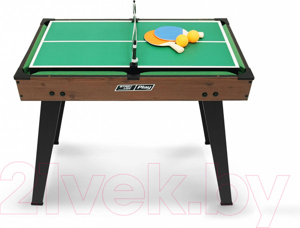 Изображение товара Игровой стол Start Line Joint Game 4 в 1 / SLP-T-2FT-JG41