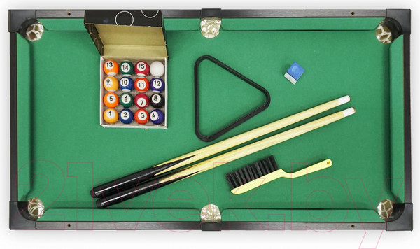 Изображение товара Игровой стол Start Line Joint Game 4 в 1 / SLP-T-2FT-JG41