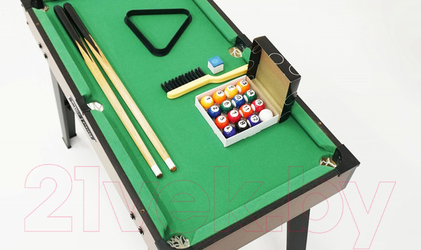 Изображение товара Игровой стол Start Line Joint Game 4 в 1 / SLP-T-2FT-JG41
