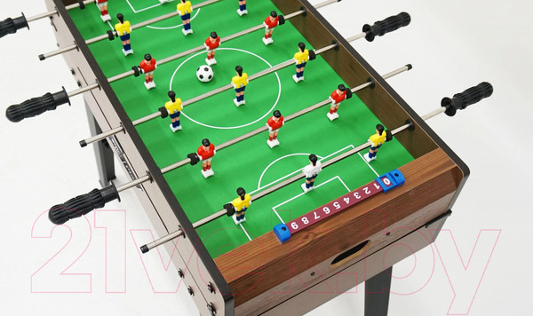 Изображение товара Игровой стол Start Line Joint Game 4 в 1 / SLP-T-2FT-JG41