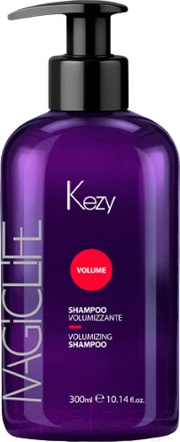 Изображение товара Шампунь для волос Kezy Volumizing Объем для всех типов волос (300мл)
