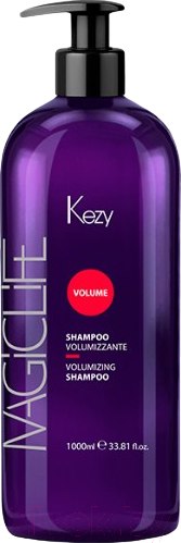 Изображение товара Шампунь для волос Kezy Volumizing Объем для всех типов волос (1л)