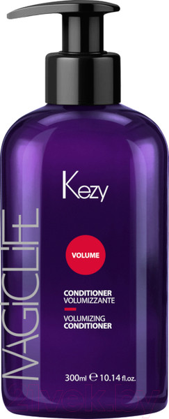 Изображение товара Кондиционер для волос Kezy Volumizing Объем для всех типов волос (300мл)