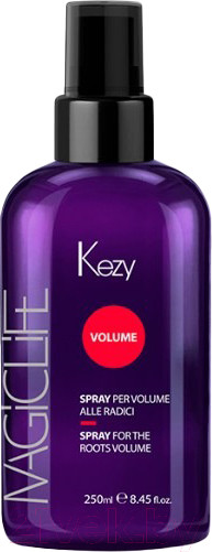 Изображение товара Спрей для волос Kezy Spray For The Roots Volume Для прикорневого объема (250мл)