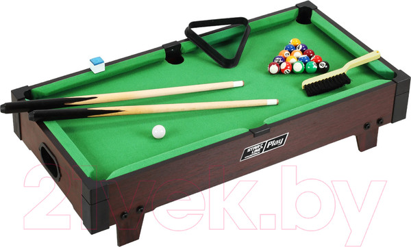 Изображение товара Настольный бильярд Start Line Kids Billiards SLP-B-2FT-KB