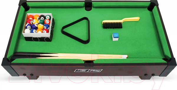 Изображение товара Настольный бильярд Start Line Kids Billiards SLP-B-2FT-KB