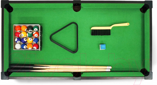 Изображение товара Настольный бильярд Start Line Kids Billiards SLP-B-2FT-KB