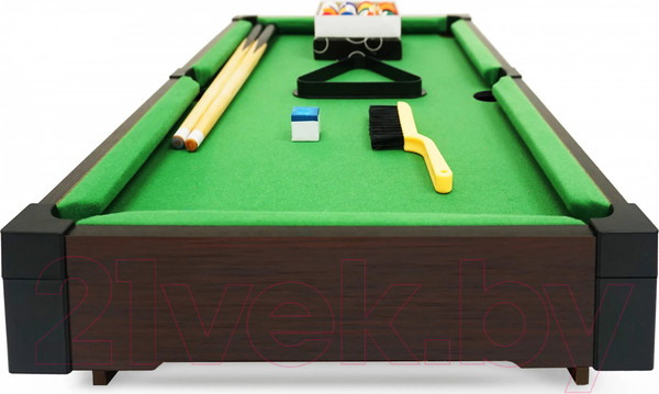 Изображение товара Настольный бильярд Start Line Kids Billiards SLP-B-2FT-KB