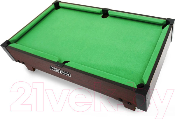 Изображение товара Настольный бильярд Start Line Kids Billiards SLP-B-2FT-KB