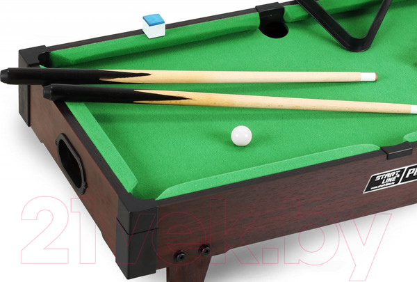 Изображение товара Настольный бильярд Start Line Kids Billiards SLP-B-2FT-KB