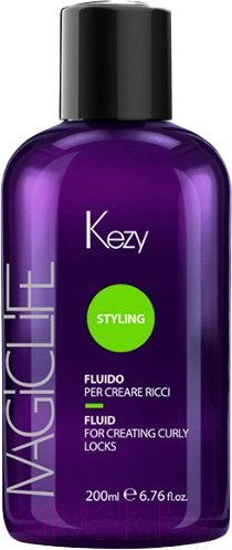 Изображение товара Флюид для волос Kezy Fluid For Creating Curly Locks Для создания локонов (200мл)