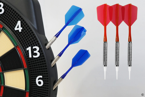 Изображение товара Дартс Start Line Play Electronic Dartboard / SLP-EDB1