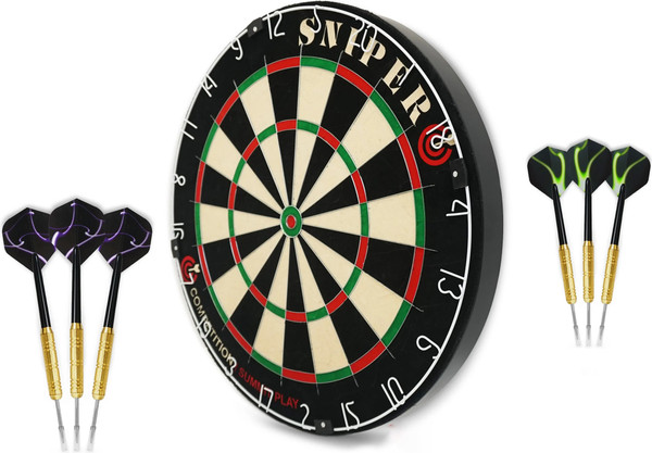 Изображение товара Дартс Start Line Play Sniper Summit Play Competition / SSP-18PSC