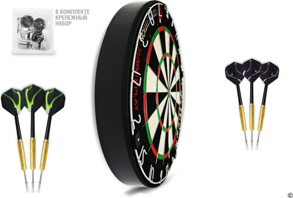 Изображение товара Дартс Start Line Play Sniper Summit Play Competition / SSP-18PSC