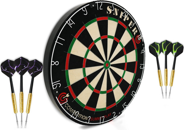 Изображение товара Дартс Start Line Play Sniper Summit Play Competition / SSP-18PSC