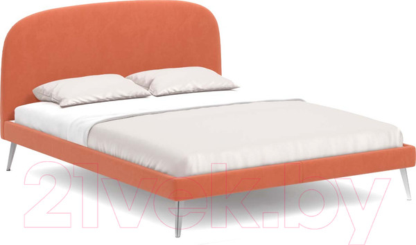 Изображение товара Двуспальная кровать Moon Family 1234 / MF007509