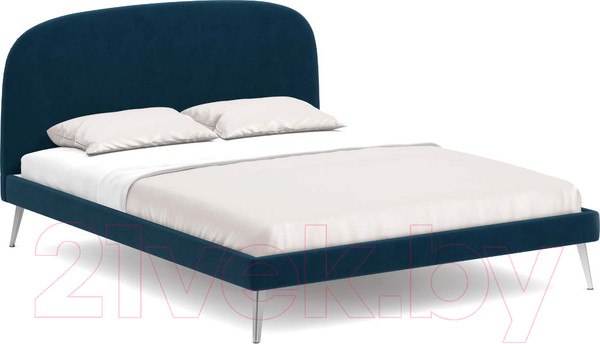 Изображение товара Двуспальная кровать Moon Family 1234 / MF007497