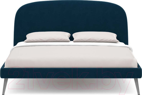 Изображение товара Двуспальная кровать Moon Family 1234 / MF007497