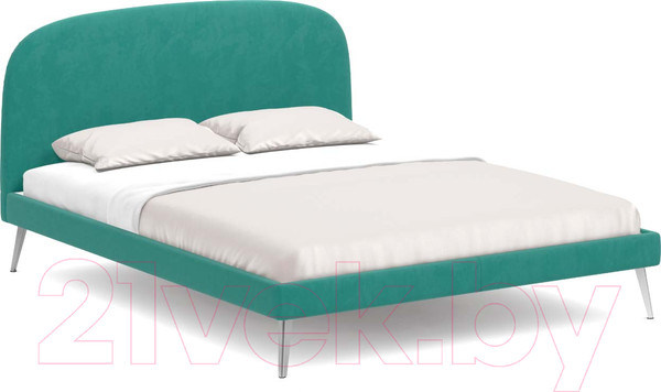 Изображение товара Двуспальная кровать Moon Family 1234 / MF007476