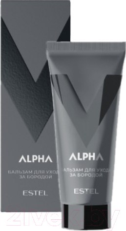 Изображение товара Бальзам для бороды Estel Alpha (30мл)