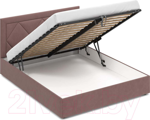 Изображение товара Полуторная кровать Moon Family 1255 / MF005336